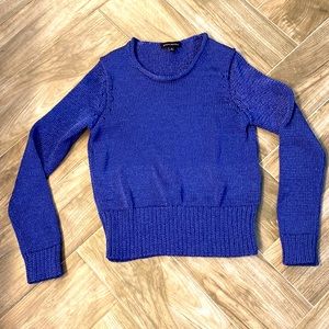 Banana Republic silk Sweater